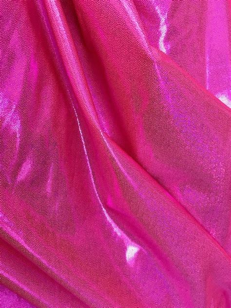 metallic pink 4 way stretch fabric|Pink Metallic 4 Way Stretch .